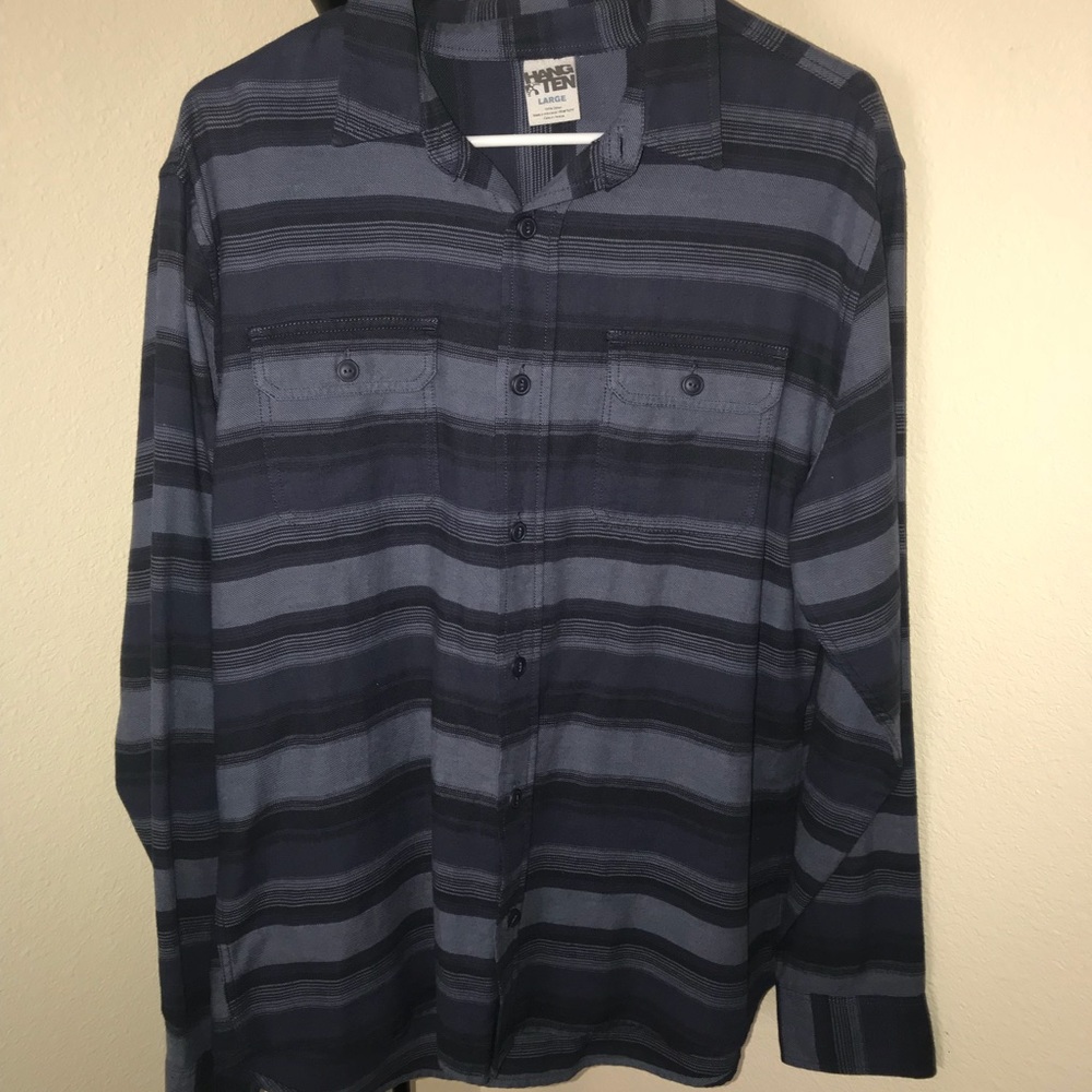 Men’s button up